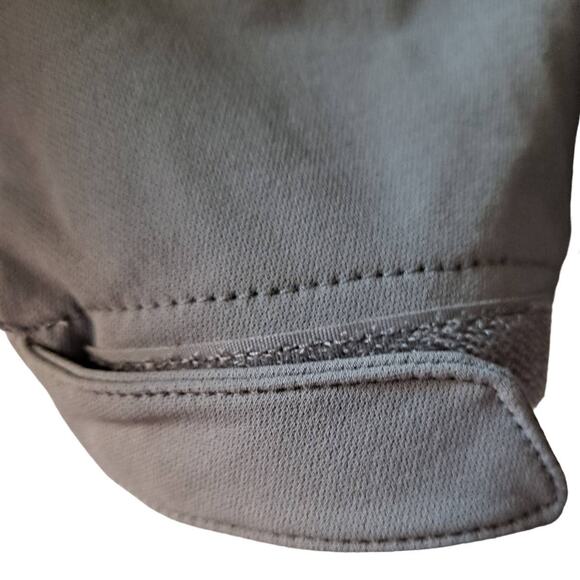 The North Face Mens Apex Insulated High Neck Full Zip Jacket w Drawstring - XL - Picture 9 of 11